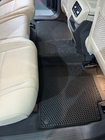 Mercedes GLS X167 2019– EVA rohože (3 rady, čierne) fotografia 2
