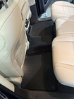 Mercedes GLS X167 2019– EVA rohože (3 rady, čierne) fotografia 5