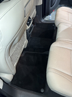 Mercedes GLS X167 2019– Textilné rohože Classic (3 rady, čierne) fotografia 5