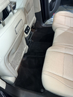 Mercedes GLS X167 2019– Textilné rohože Classic (3 rady, čierne) fotografia 6