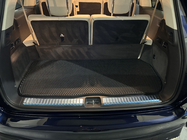 Mercedes GLS X167 2019– EVA rohož do kufra (3 rady, čierna) fotografia 1