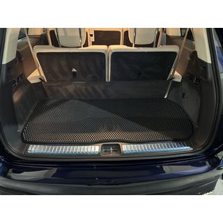 EVA rohož do kufra (3 rady, čierna) Mercedes GLS X167 2019–