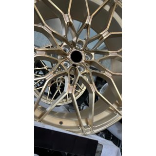 Kované OEM disky R19 R20 V2 (4 ks) BMW 4. séria G22/23/26 2020– fotografia 4