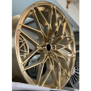 OEM kované disky R19 R20 V1 (4 ks) BMW 3. rad G20/G21 2018– fotografia 4