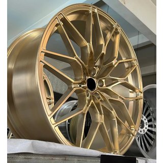 OEM kované disky R19 R20 V1 (4 ks) BMW 3. rad G20/G21 2018– fotografia 3