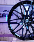 BMW X6 G06 2019–2027 Kované OEM disky R22 (4 ks) fotografia 3