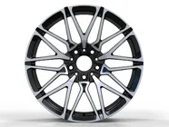 BMW X6 G06 2019–2027 Kované OEM disky R22 (4 ks) fotografia 1