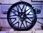 BMW X6 G06 2019–2027 Kované OEM disky R22 (4 ks) fotografia 2