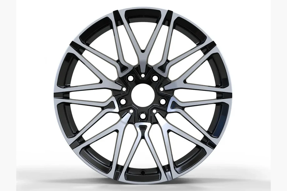 BMW X6 G06 2019–2027 Kované OEM disky R22 (4 ks) Image