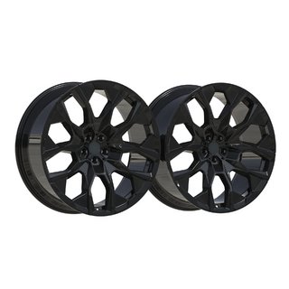 Kované disky OEM R23 V1 (4 ks) BMW X7 G07 2019– fotografia 3