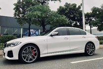 BMW 3. rad G20/G21 2018– OEM kované disky R20/R21 (4 ks) fotografia 3