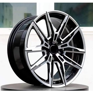 OEM kované disky R20/R21 (4 ks) BMW 3. rad G20/G21 2018– fotografia 2