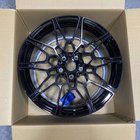 BMW 4. séria G22/23/26 2020– OEM kované disky R19 R20 V3 (4 ks) fotografia 5