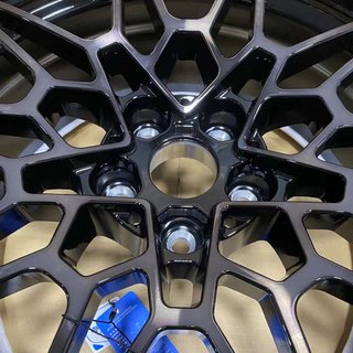 OEM kované disky R19 R20 V3 (4 ks) BMW 4. séria G22/23/26 2020– fotografia 4