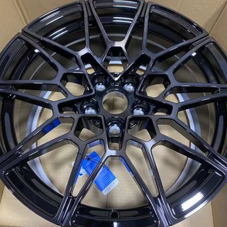 OEM kované disky R19 R20 V3 (4 ks) BMW 4. séria G22/23/26 2020– fotografia 2
