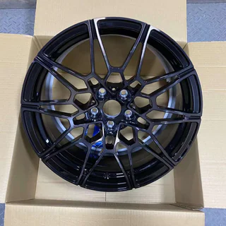 OEM kované disky R19 R20 V3 (4 ks) fotografia 1