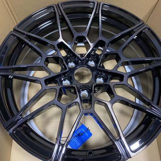OEM kované disky R19 R20 V3 (4 ks) BMW 4. séria G22/23/26 2020– fotografia 3