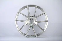 BMW 2. séria G42 2021– Kované OEM disky R19 R20 V2 (4 ks) fotografia 1