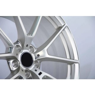Kované OEM disky R19 R20 V2 (4 ks) BMW 2. séria G42 2021– fotografia 4