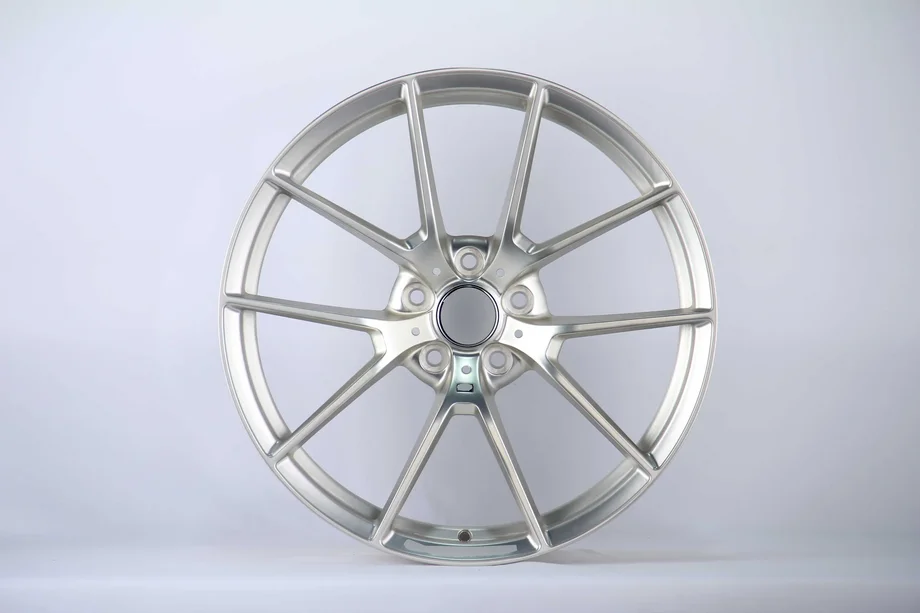 BMW 2. séria G42 2021– Kované OEM disky R19 R20 V2 (4 ks) Image