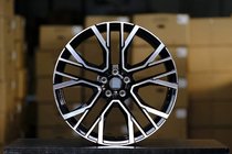 BMW X5 G05 2019–2026 Kované disky OEM R21 V4 (4 ks) fotografia 1