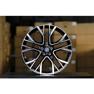 Kované disky OEM R21 V4 (4 ks) BMW X5 G05 2019–2026 fotografia 1