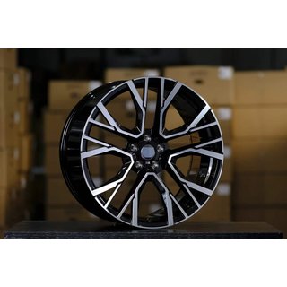 Kované disky OEM R21 V4 (4 ks) BMW X5 G05 2019–2026 fotografia 2