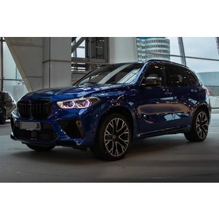 Kované disky OEM R21 V4 (4 ks) BMW X5 G05 2019–2026 fotografia 4