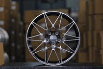 BMW 4. séria G22/23/26 2020– OEM kované disky R18/R19 (4 ks) fotografia 1
