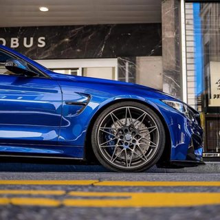 OEM kované disky R18/R19 (4 ks) BMW 4. séria G22/23/26 2020– fotografia 3