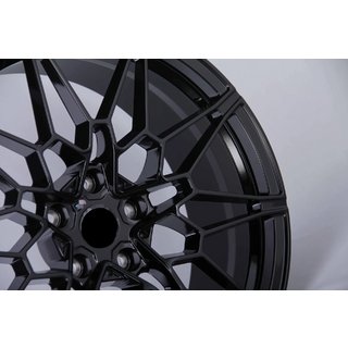 Kované OEM disky R19 R20 V4 (4 ks) BMW 4. séria G22/23/26 2020– fotografia 3