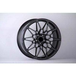 Kované OEM disky R19 R20 V4 (4 ks) BMW 4. séria G22/23/26 2020– fotografia 2