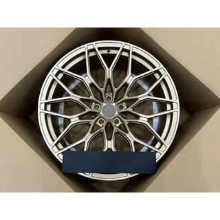 OEM kované disky R19 R20 V3 (4 ks) fotografia 2