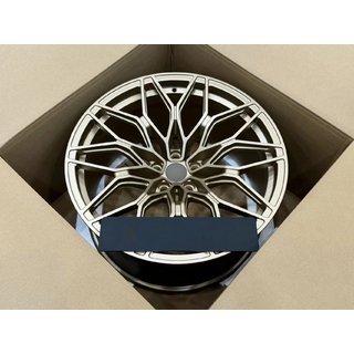 OEM kované disky R19 R20 V3 (4 ks) BMW 2. séria G42 2021– fotografia 3