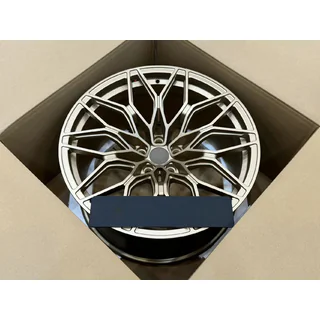 OEM kované disky R19 R20 V3 (4 ks) fotografia 3
