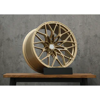 OEM kované disky R19 R20 V3 (4 ks) fotografia 1