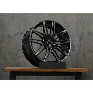 Kované disky OEM R20 V3 (4 ks) BMW 4. séria G22/23/26 2020– fotografia 1