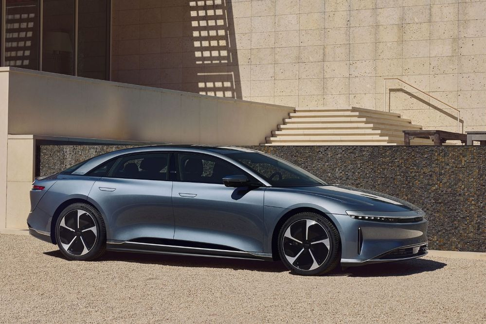 Recenzia Lucid Air Touring: Luxus a inovácie v každom detaile