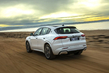 Test Maserati Grecale: elektrická verzia Folgore fotografia 4