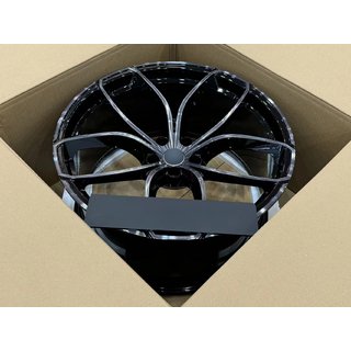 Kované OEM disky R20 R21 V2 (4 ks) BMW 3. rad G20/G21 2018– fotografia 4