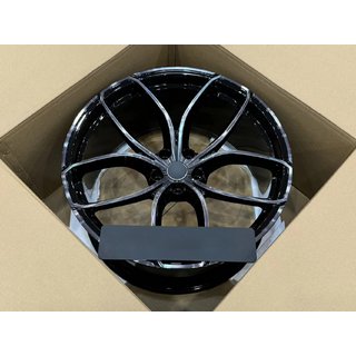 Kované OEM disky R20 R21 V2 (4 ks) BMW 3. rad G20/G21 2018– fotografia 3