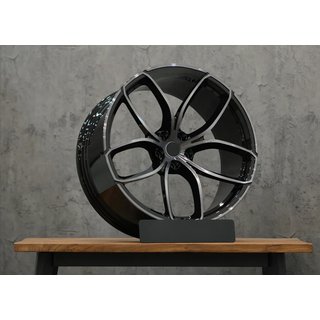 Kované OEM disky R20 R21 V2 (4 ks) BMW 3. rad G20/G21 2018– fotografia 1