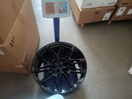 BMW X3 G01 2018– OEM kované disky R20/R21 (4 ks) fotografia 10