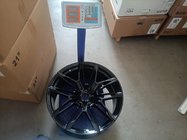 BMW X3 G01 2018– OEM kované disky R20/R21 (4 ks) fotografia 9