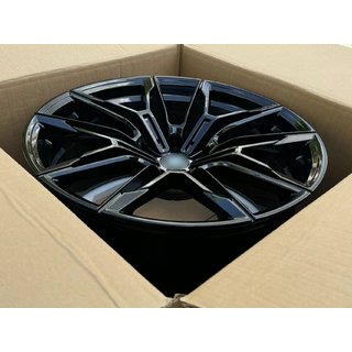 OEM kované disky R20/R21 (4 ks) BMW X3 G01 2018– fotografia 4