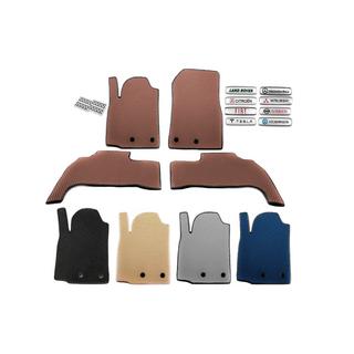 EVA rohože do interiéru (3 rady, hnedé) BYD Tang L 2025–