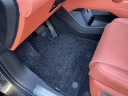 BYD Tang L 2025– Prémiové textilné rohože do interiéru (3 rady, čierne) fotografia 1