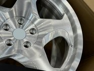 BMW 5 séria E34 1988–1995 Kované OEM disky R19 (4 ks) fotografia 9