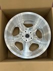 BMW 5 séria E34 1988–1995 Kované OEM disky R19 (4 ks) fotografia 6