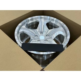 Kované OEM disky R19 (4 ks) BMW 5 séria E34 1988–1995 fotografia 3